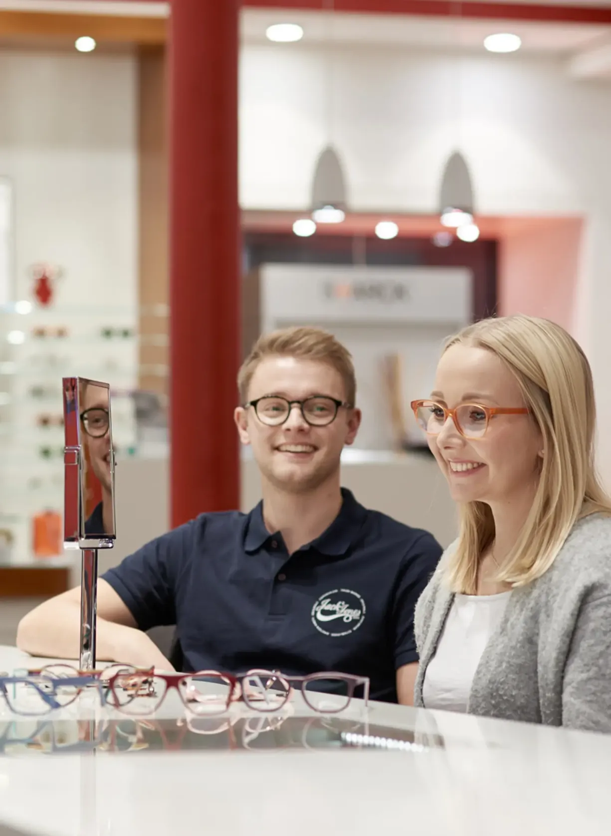 Über uns lukarsch augendesign optiker güterslo brillenauswahl