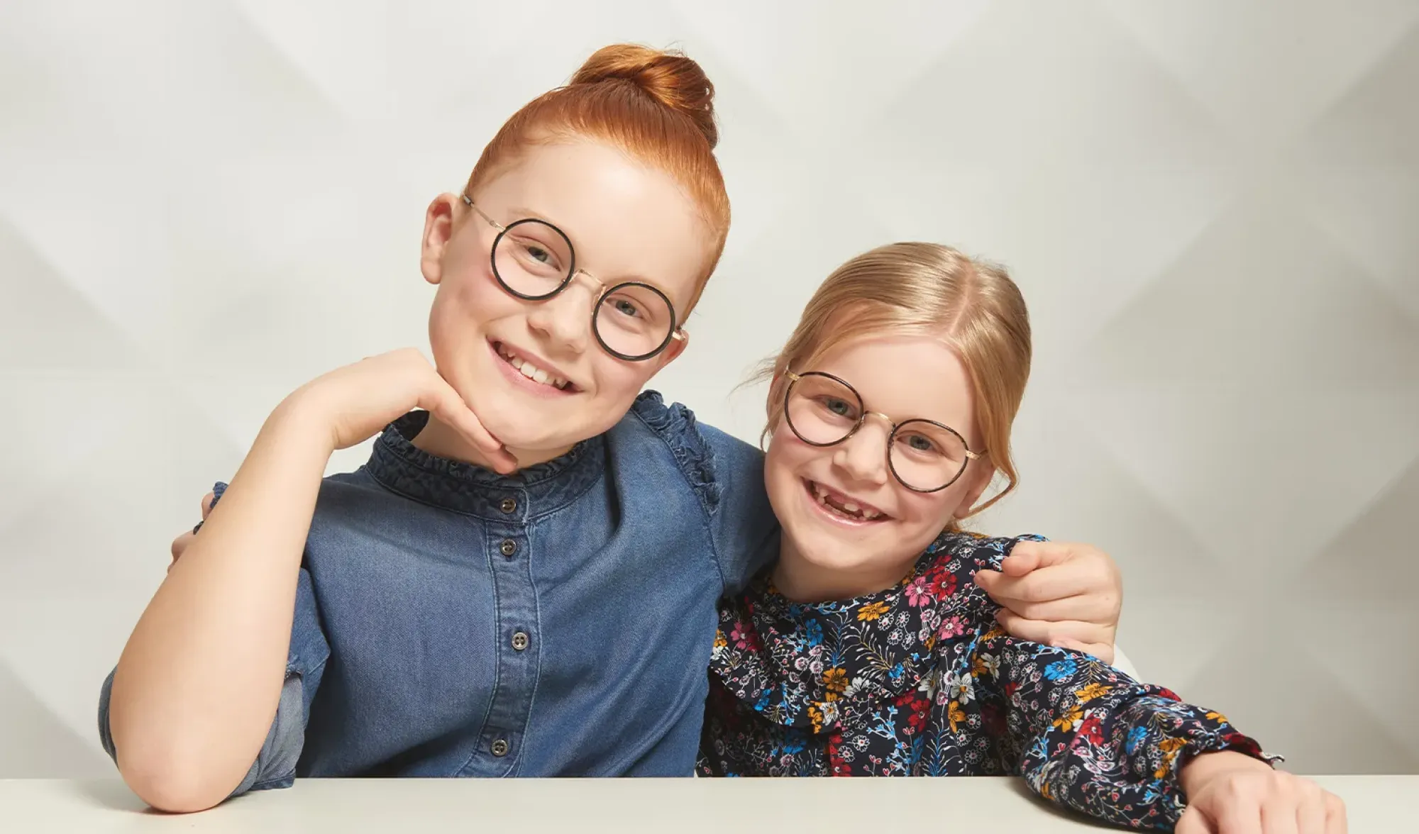 Brillentypen Lukarsch Augendesign Designbrillen Gütersloh kinderbrillen
