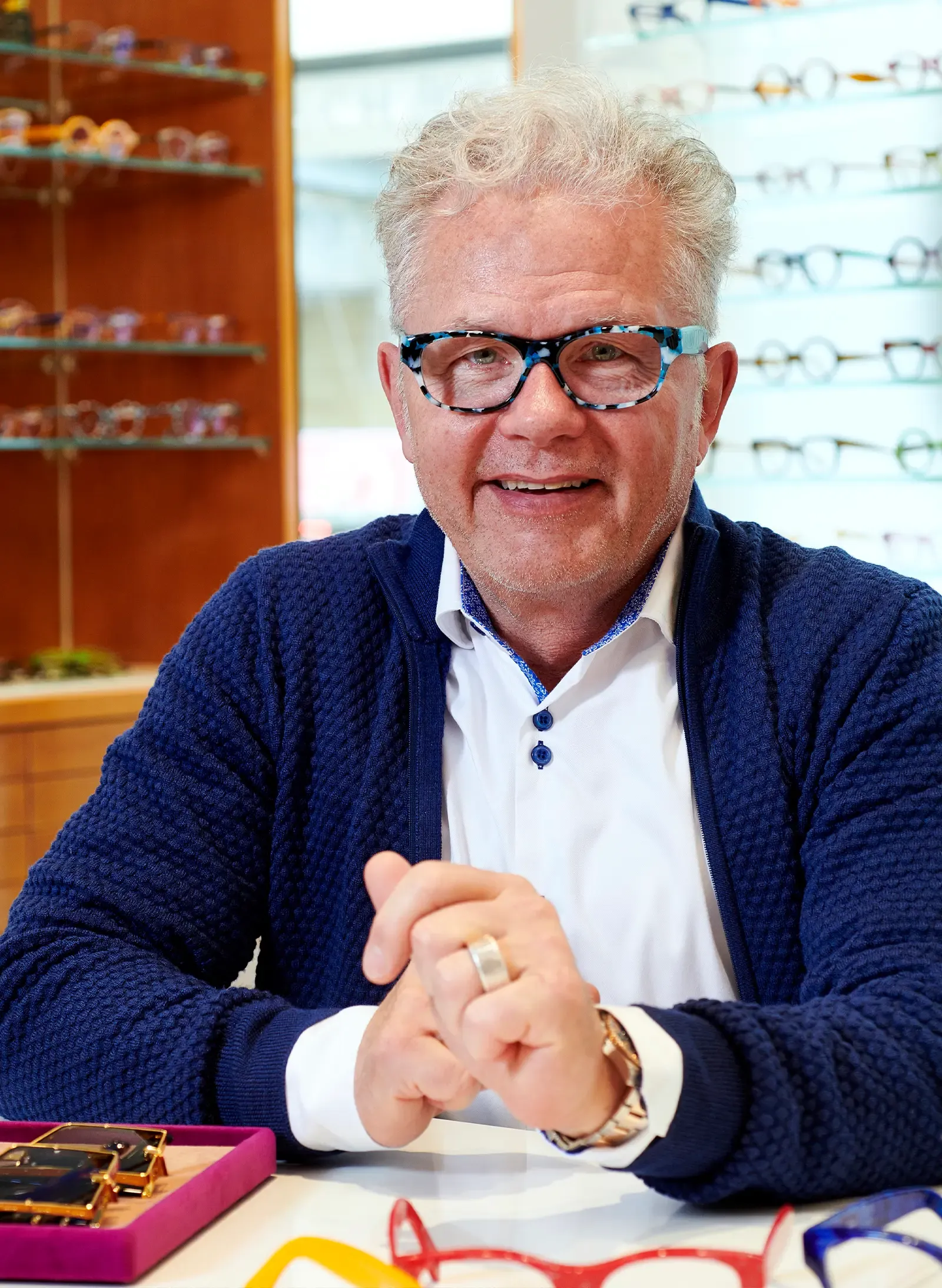 Über uns lukarsch augendesign optiker gütersloh brille karl johann lukarsch