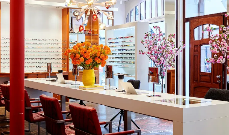 lukarsch augendesign optiker gütersloh jobs