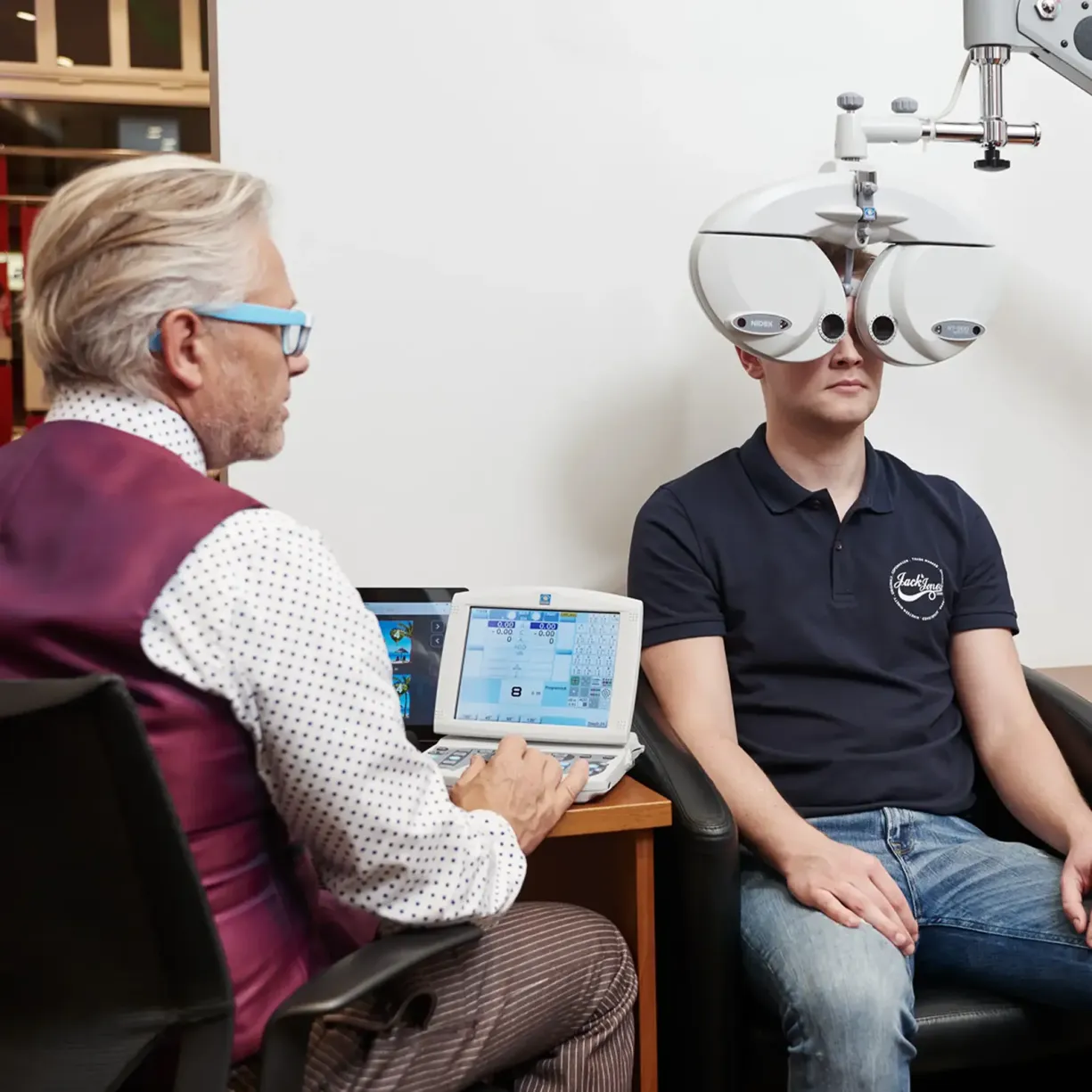 Über uns lukarsch augendesign optiker gütersloh brille sehtest augen